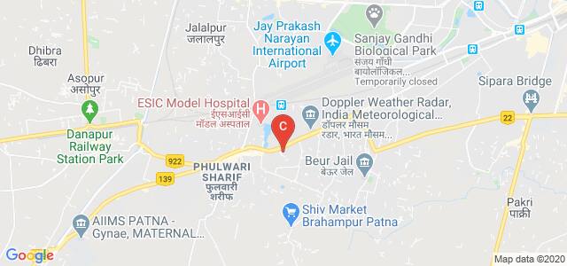 Mahavir Cancer Sansthan, Phulwari Sharif, Patna, Bihar, India