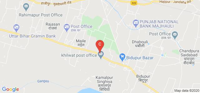 Kent Homeopathic Medical College & Hospital, Khilwat, Hajipur, Bihar, India