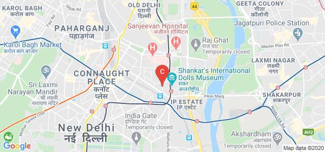 Vishnu Digamber Marg, Mata Sundari Railway Colony, New Delhi, Delhi 110002, India