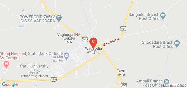 Waghodia, Vadodara, Gujarat 391760, India