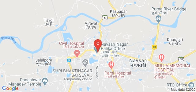 Tower - Dudhiya Talav Road, Madhumati Colony, Navsari, Gujarat 396445, India