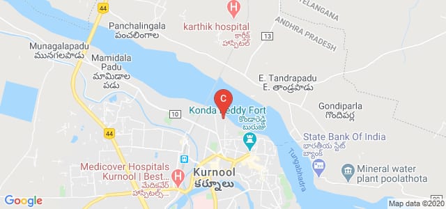 Lakshmi Venkatesh T.G.College Of Physiotherapy Nursing., Sankal Bagh Road, Sankal Bagh, Kothapeta, Kurnool, Andhra Pradesh, India