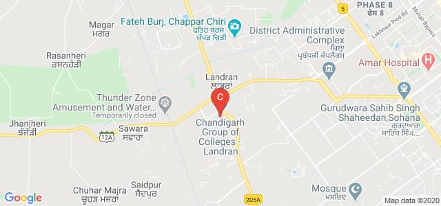 Chandigarh Group of Colleges | Landran | Mohali | Chandigarh | Punjab, Sector 112, Sahibzada Ajit Singh Nagar, Punjab, India
