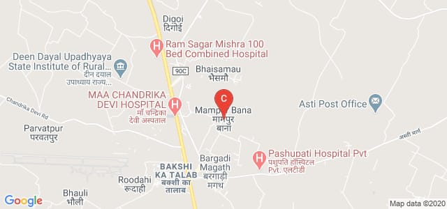 Mampur Bana, Uttar Pradesh 226201, India