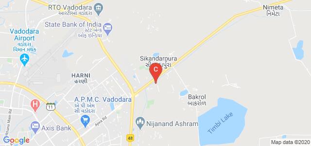 M. S. Pathak Homoeopathic Medical College & Hospital, Sayajipura Village, Madhavpura, Vadodara, Gujarat, India