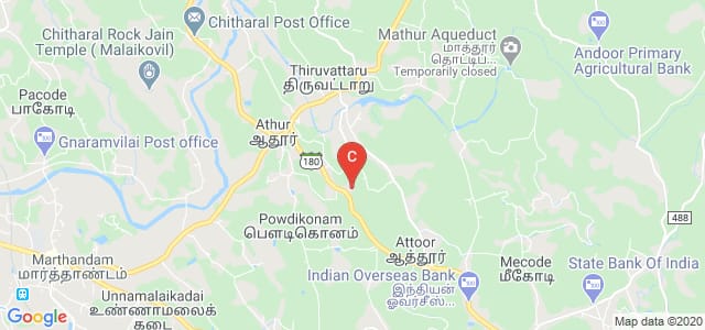 White memorial college of physiotherapy, Attoor, Tamil Nadu, India