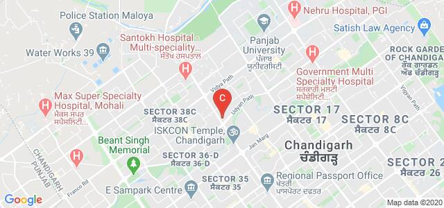 Anovus Institute Of Clinical Research, Sector 24C, Sector 24, Chandigarh, India