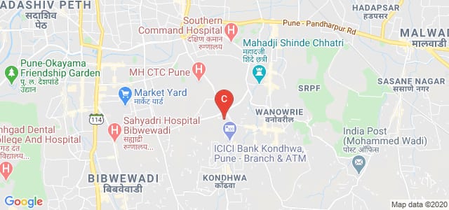 Oasis Institute Of Health Sciences & Research Center, Sahaney Sujan Park, Kondhwa, Pune, Maharashtra, India
