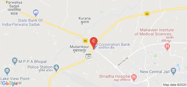 rishiraj college of dental science and research center, Bhopal Bypass Road, Pushp Vihar Colony, Gandhi Nagar, Bhopal, Madhya Pradesh, India