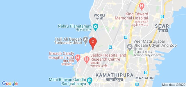 All India Institute of Physical Medicine and Rehabilitation, Anandilal P Marg, Haji Ali, Haji Ali Government Colony, Mahalakshmi, Mumbai, Maharashtra, India