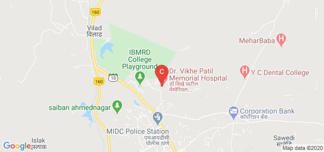College of Physiotherapy, Vadgaon Gupta Rd, Vilad Ghat, Ahmednagar, Maharashtra, India