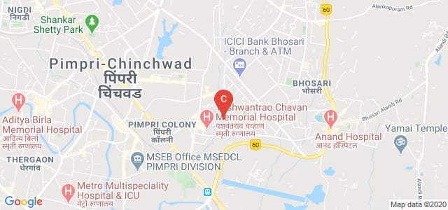 Dr. D.Y. Patil Homoeopathic Medical College & Research Centre, Sant Tukaram Nagar, Pimpri Colony, Pimpri-Chinchwad, Maharashtra, India