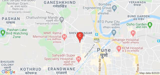 DES Brijlal Jindal College of Physiotherapy, Fergusson College Campus, Shivajinagar, Pune, Maharashtra, India