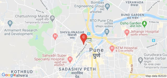 PES MODERN COLLEGE OF PHYSIOTHERAPY OPD, Modern Engineering College Road, Near PDMBA, Shivajinagar, Pune, Maharashtra, India