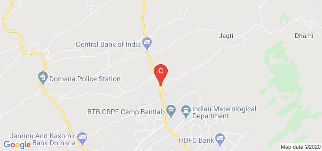 Bantalab Road, Nardani Bajwan, Jammu 181123