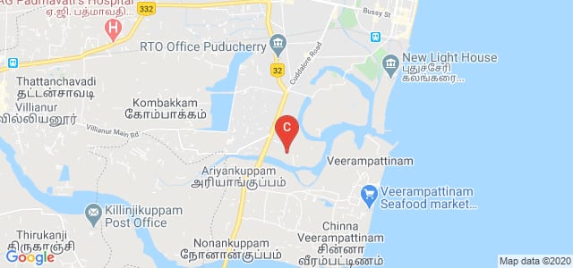 Pondicherry Institute Of Hotel Management and Catering Technology, Murungapakkam, Puducherry, India