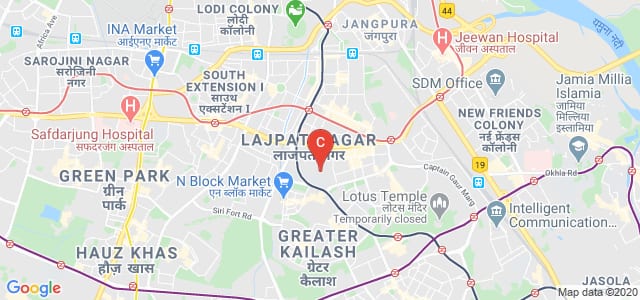 Delhi Institute of Hotel Management & Catering Technology, National Park, Lajpat Nagar 4, New Delhi, Delhi, India