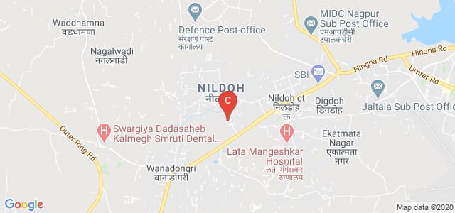 Adv. V. R. Manohar Institute Of DMLT, Hingna, Nildoh ct, Maharashtra, India