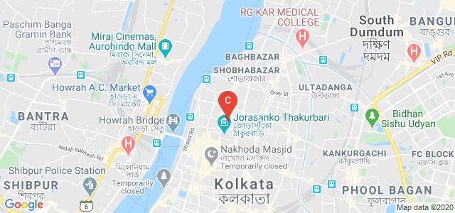 Nopany Institute Of Health Care Studies, Metro Station, Girish Park, Jorasanko, Kolkata, West Bengal, India