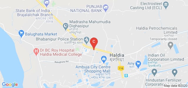 Haldia Institute of Health Sciences(HIHS), Haldia, West Bengal, India