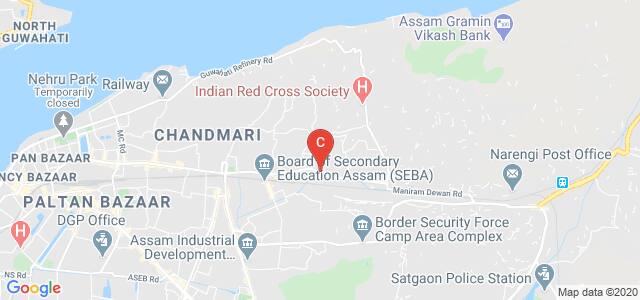 Maniram Dewan Rd, Bamunimaidam, Guwahati, Assam 781021, India