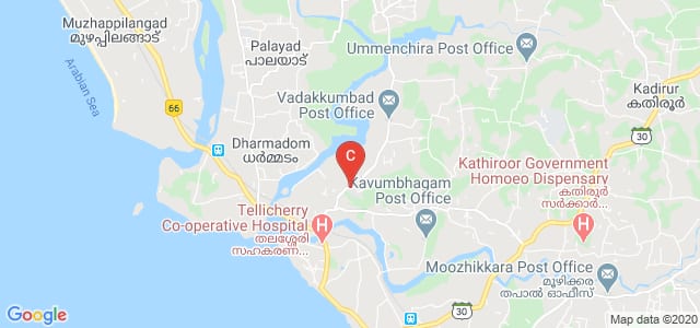 College Of Nursing Thalassery & Co-Operative Institute Of Health Science, Koduvally, Thalassery, Kerala, India