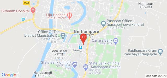 Central Sericulture Research & Training Institute, Raninagar, Chuapur, Berhampore, West Bengal, India