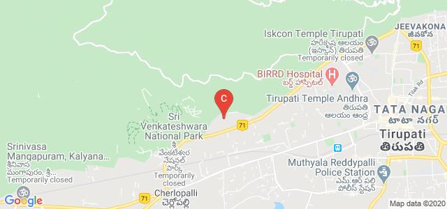 State Institute of Hotel Management Catering Technology & Applied Nutrition, Chennai - Anantapur Highway, Tirupati, Andhra Pradesh, India