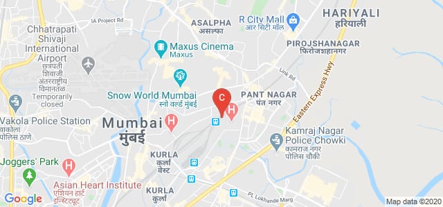 K.J.Somaiya College of Science and Commerce, Vidyanagar, Vidya Vihar East, Vidyavihar, Mumbai, Maharashtra, India
