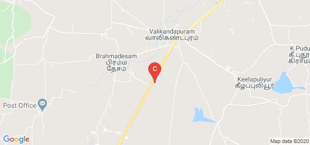 Thanthai Roever Institute of Agriculture and Rural Development, Chennai - Trichy Highway, Perambalur, Tamil Nadu, India