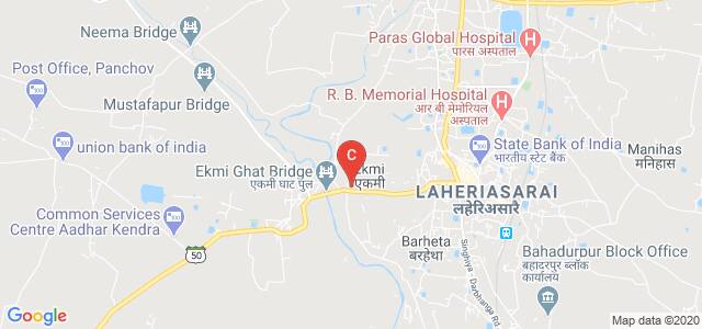 Dr.Halim Homeopathic Medical College & Hospital, State Highway 50, Chitragupta Nagar, Laheriasarai, Darbhanga, Bihar, India