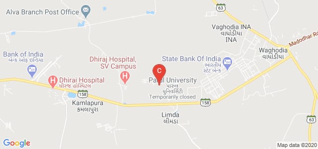 Parul Institute of Homoeopathy & Research, Vadodara, Gujarat, India