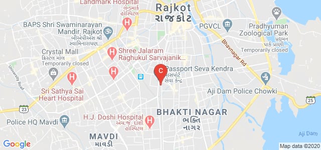 Rajkot Homoeopathic Medical College, Gondal Road, Near Makkam Chowk, Udhyog Nagar Colony, Bhakti Nagar, Rajkot, Gujarat, India