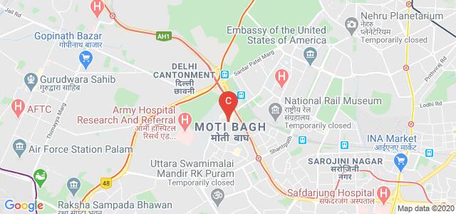 Dr. B. R. Sur Homoeopathic Medical College, Hospital and Research Centre, Block H, Moti Gaon, Moti Bagh, New Delhi, Delhi, India