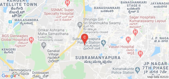 Sadhana PU Degree College, Uttarahalli Main Road, Happy Valley Layout, Subramanyapura, Bangalore, Karnataka, India