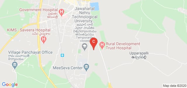 Kasturi College of Physiotherapy, Opp JNTU, LIC Colony, Anantapur, Andhra Pradesh, India