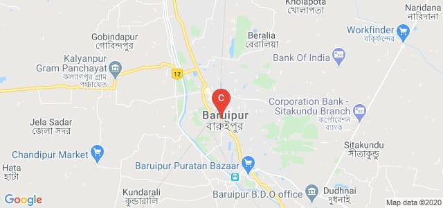 Baruipur, Khodar Bazar Uttarpara, Kolkata, West Bengal, India