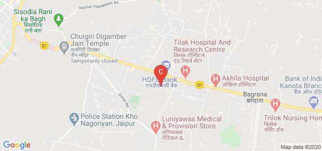 Rajasthan Unani Medical College & Hospital, Paldi Meena, Jaipur, Rajasthan, India