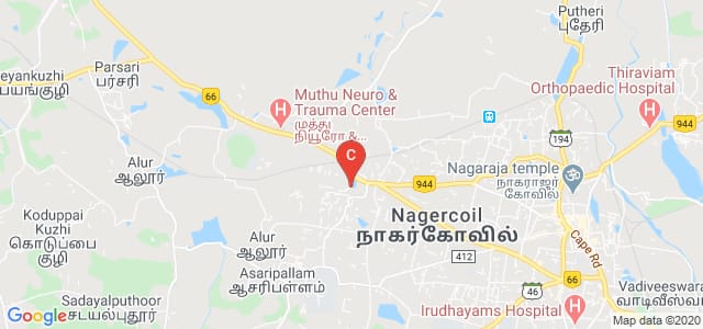 Sree Ayyappa College for Women, Chunkan Kadai, Nagercoil, Tamil Nadu, India