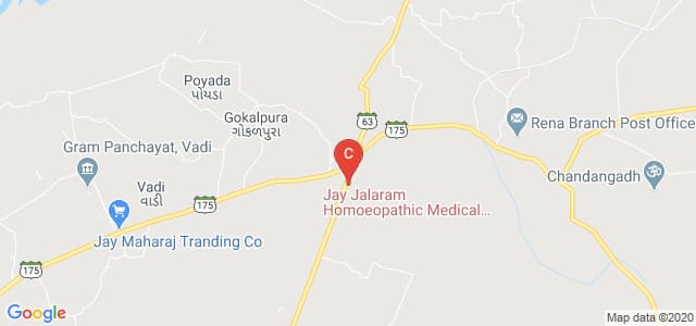 Jay Jalaram Homoeopathic Medical College & Hospital, Morva-Rena, Gujarat, India