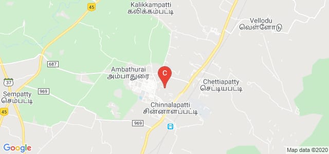 The Gandhigram Institute Of Rural Health And Family Welfare Trust, Dindigul, Tamil Nadu, India