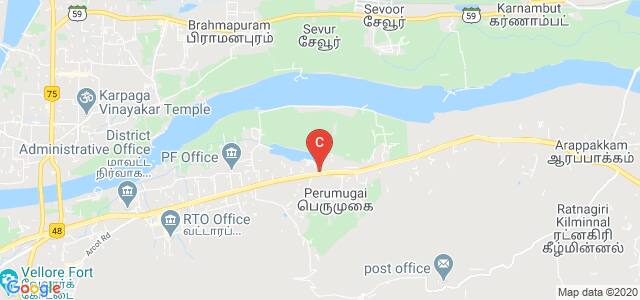 Sathuvachari, Vellore, Tamil Nadu, India