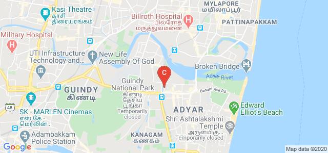 Cancer Institute WIA, West Canal Bank Road, Gandhi Nagar, Adyar, Chennai, Tamil Nadu, India