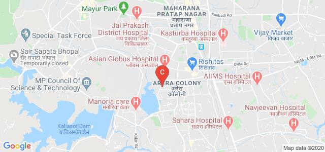 Institute Of Hotel Management, Near Academy of Administration, 1100 Quarters, Arera Colony, Bhopal, Madhya Pradesh, India