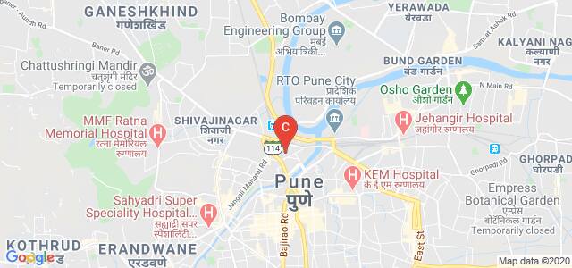 AISSMS College of Hotel Management and Catering Technology, Shivajinagar, Pune, Maharashtra, India