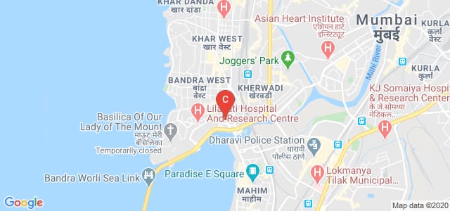 ALI YAVAR JUNG NATIONAL INSTITUTE OF SPEECH AND HEARING DISABILITIES DIVYANGJAN, Krishna Chandra Marg, Rajiv Gandhi Nagar, Santosh Nagar, Bandra West, Mumbai, Maharashtra, India