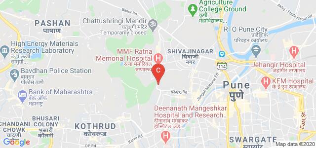 Symbiosis Institute of Health Sciences, Senapati Bapat Road, Shivajinagar, Pune, Maharashtra, India
