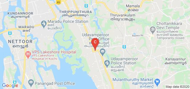Government Ayurveda College, Dhanvantri Nagar, Puthiyakavu, Thrippunithura, Ernakulam, Kerala, India