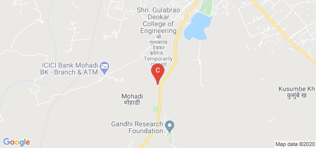 College of Architecture, Jalgaon, Maharashtra, India