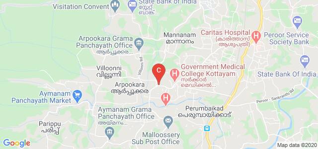 School of Medical Education, Gandhi Nagar, Kottayam, Kerala, India